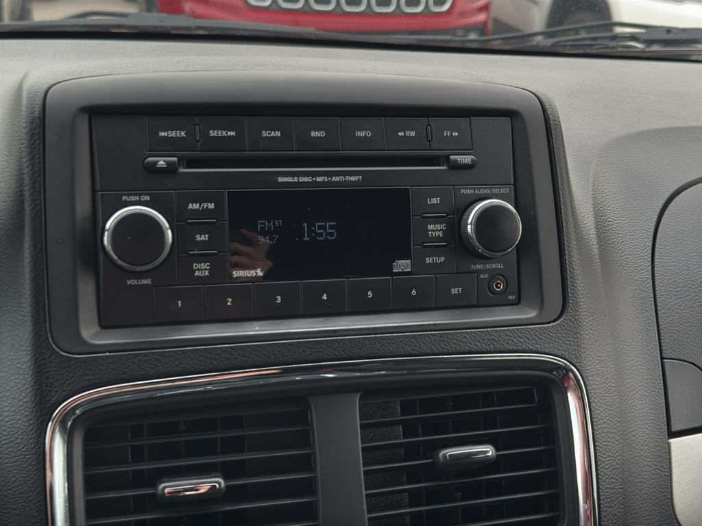 used 2015 Dodge Grand Caravan car, priced at $9,995