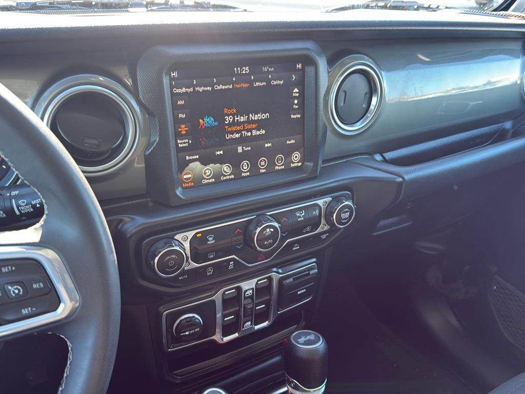 used 2023 Jeep Wrangler car, priced at $32,695