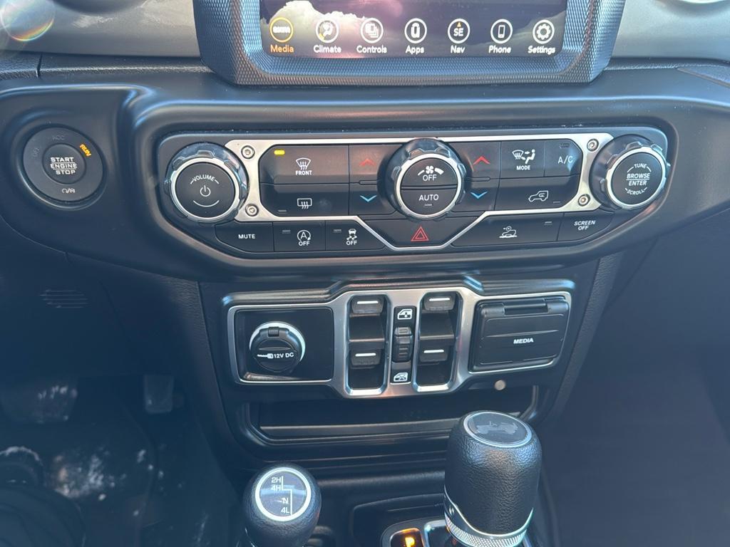 used 2023 Jeep Wrangler car, priced at $32,695