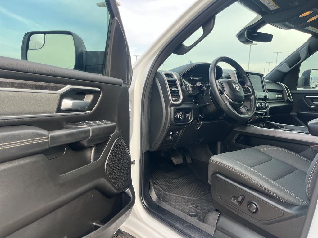 used 2022 Ram 1500 car, priced at $39,295