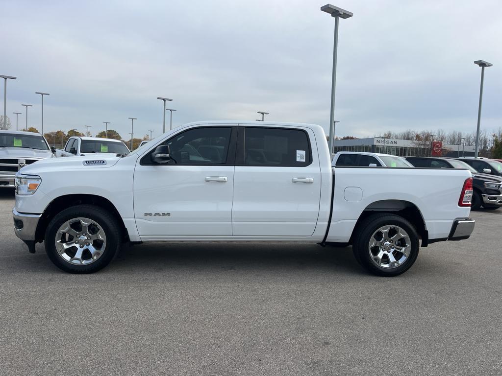 used 2022 Ram 1500 car, priced at $39,295