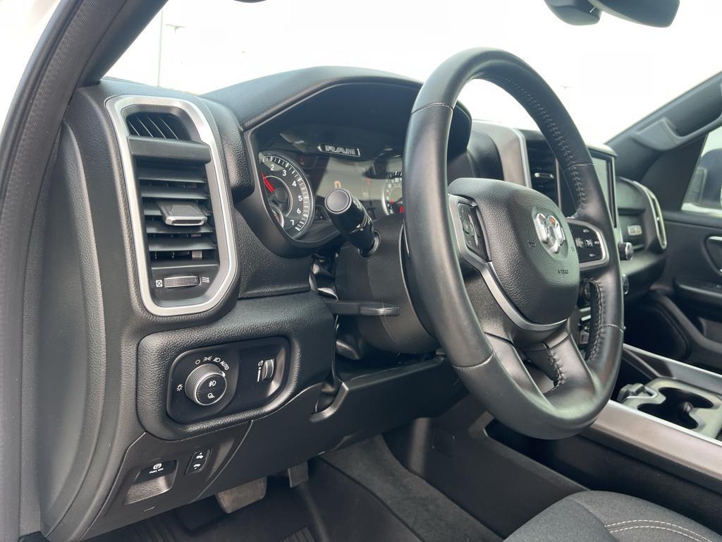 used 2022 Ram 1500 car, priced at $39,295