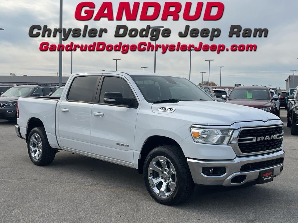 used 2022 Ram 1500 car, priced at $39,295