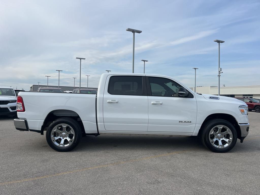 used 2022 Ram 1500 car, priced at $39,295