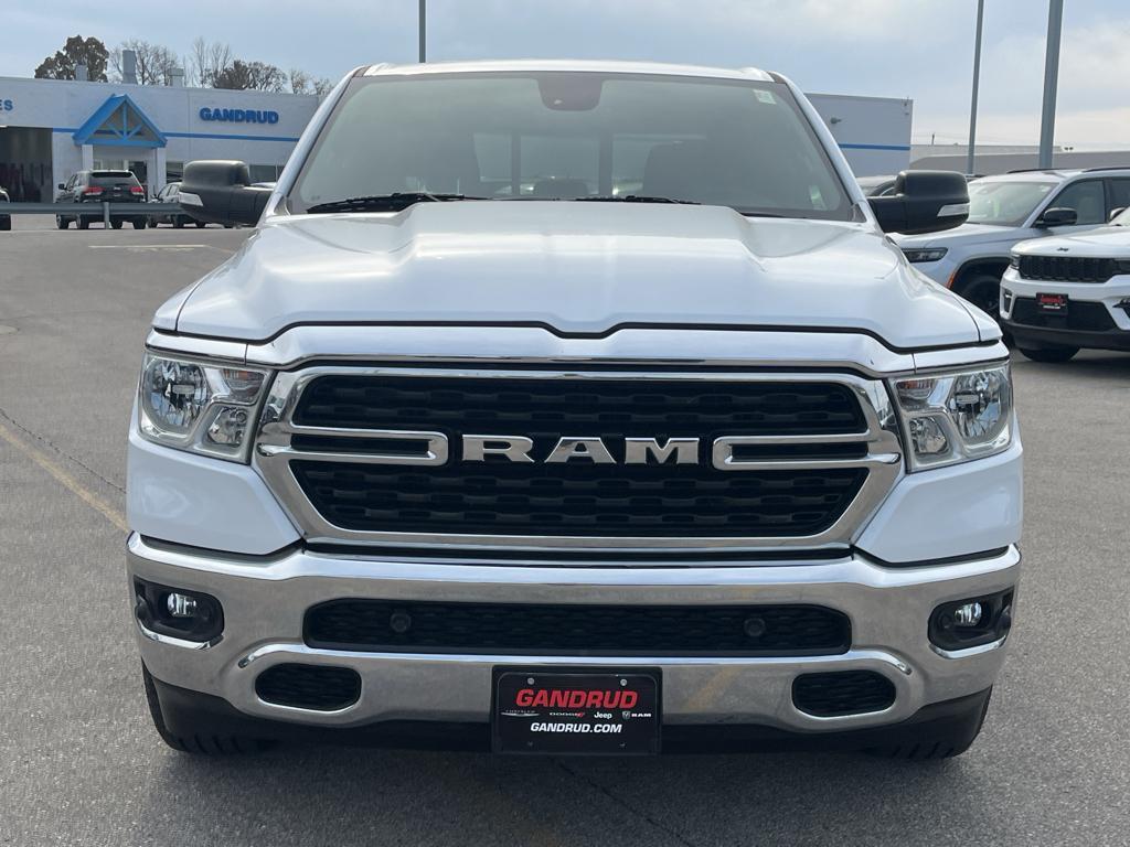 used 2022 Ram 1500 car, priced at $39,295