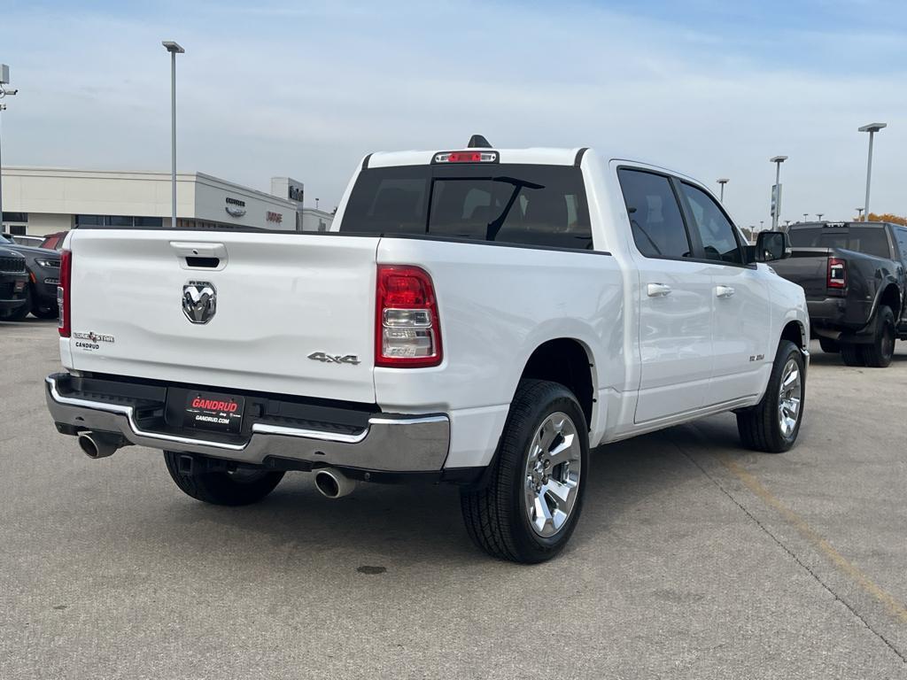 used 2022 Ram 1500 car, priced at $39,295