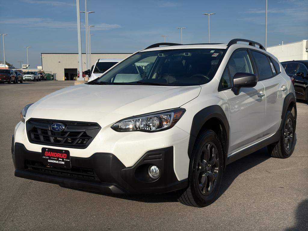 used 2021 Subaru Crosstrek car, priced at $22,995