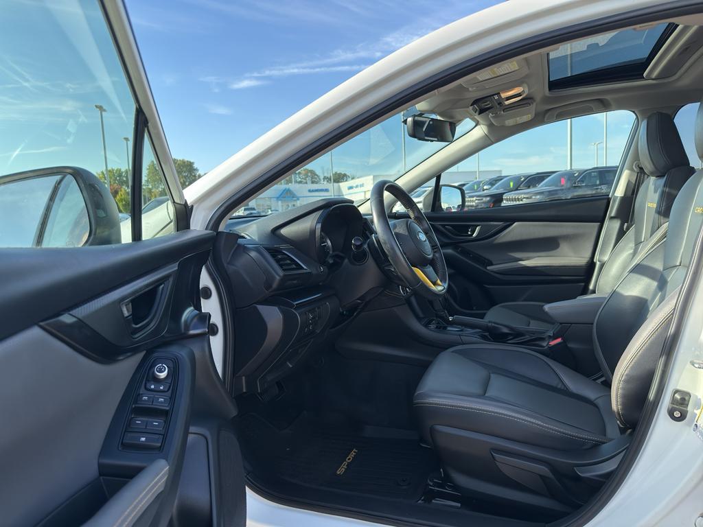 used 2021 Subaru Crosstrek car, priced at $22,995