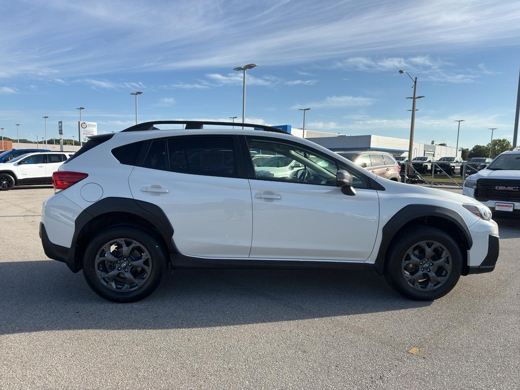 used 2021 Subaru Crosstrek car, priced at $22,995