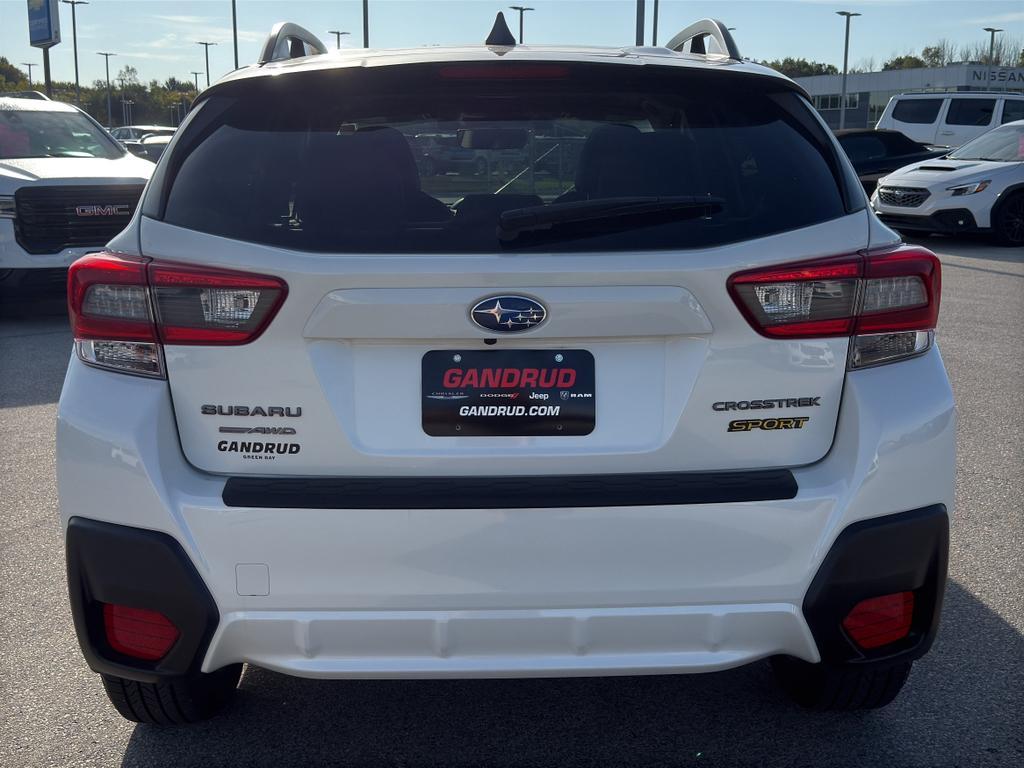 used 2021 Subaru Crosstrek car, priced at $22,995