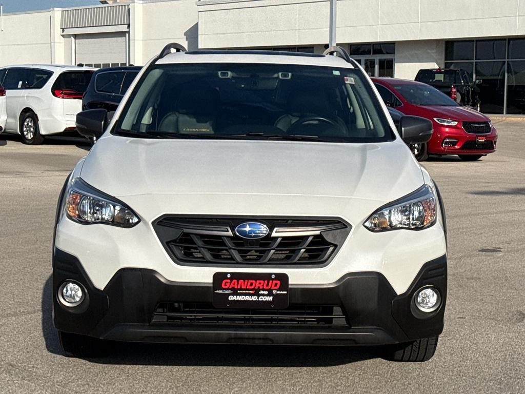 used 2021 Subaru Crosstrek car, priced at $22,995