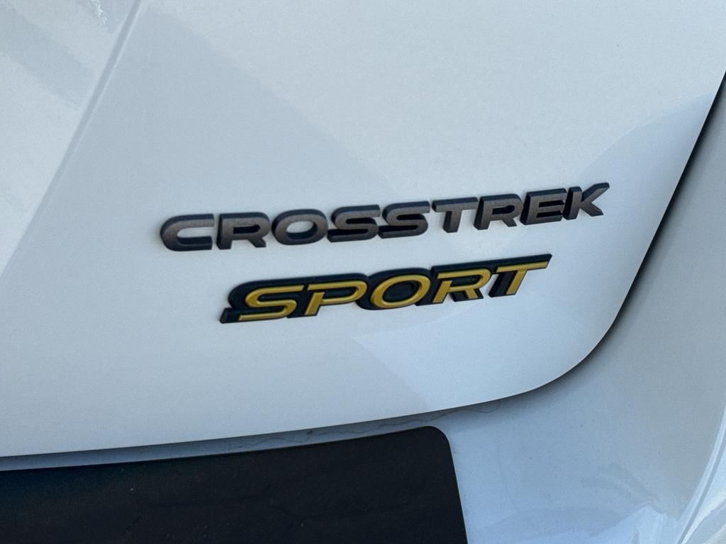 used 2021 Subaru Crosstrek car, priced at $22,995