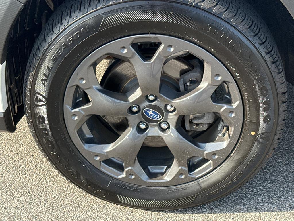 used 2021 Subaru Crosstrek car, priced at $22,995