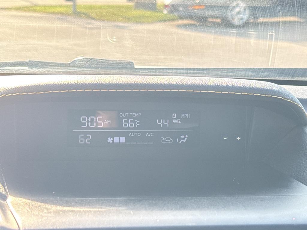 used 2021 Subaru Crosstrek car, priced at $22,995