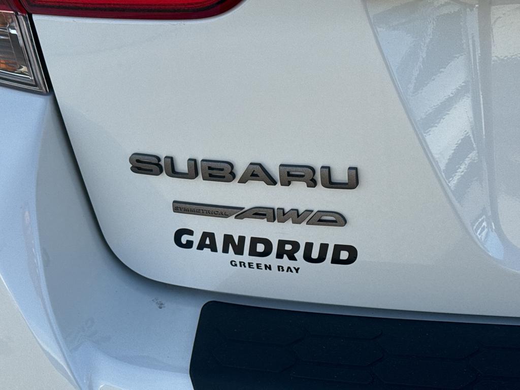 used 2021 Subaru Crosstrek car, priced at $22,995