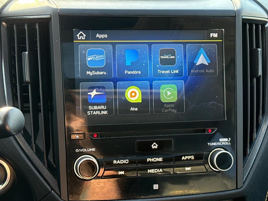 used 2021 Subaru Crosstrek car, priced at $22,995