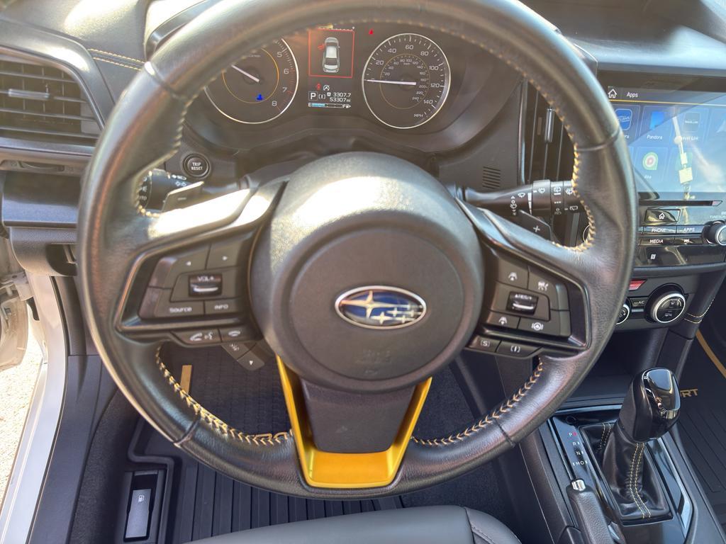 used 2021 Subaru Crosstrek car, priced at $22,995
