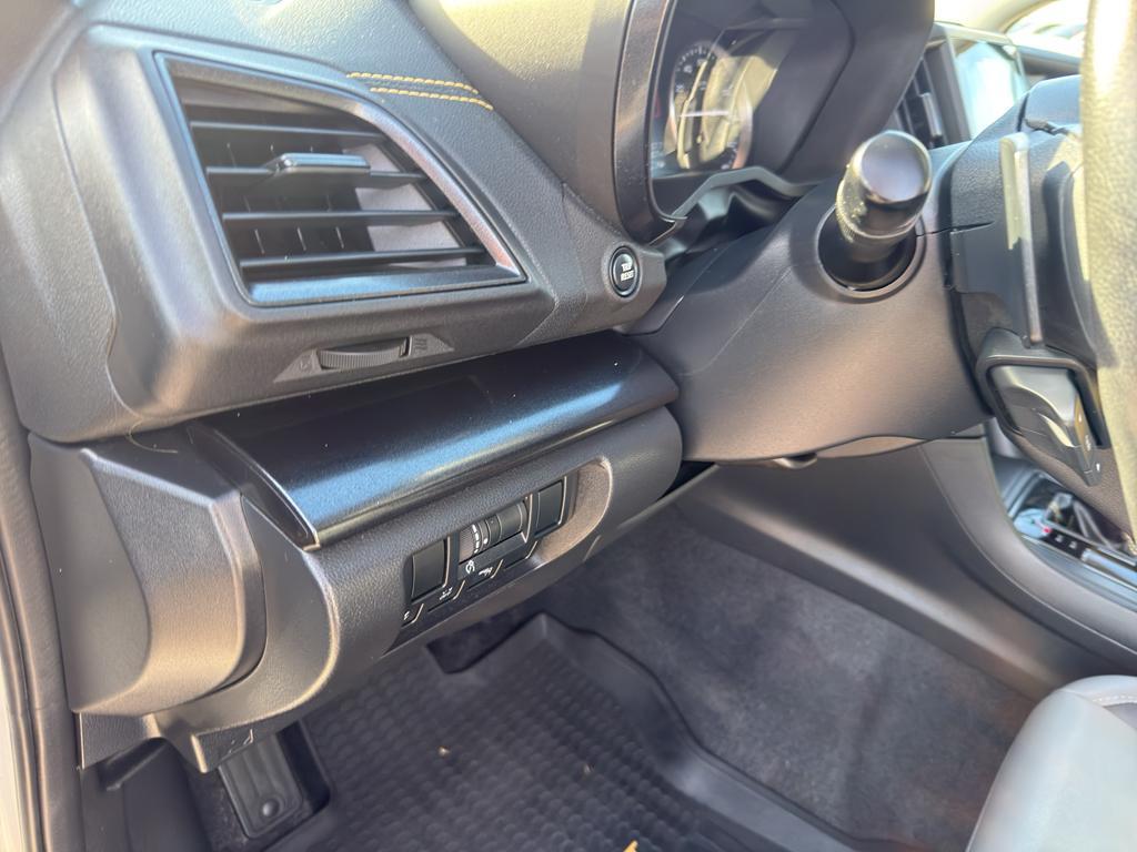 used 2021 Subaru Crosstrek car, priced at $22,995