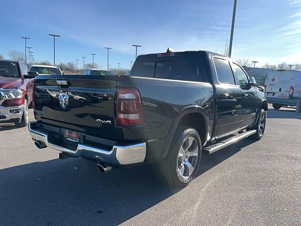 used 2022 Ram 1500 car, priced at $37,995