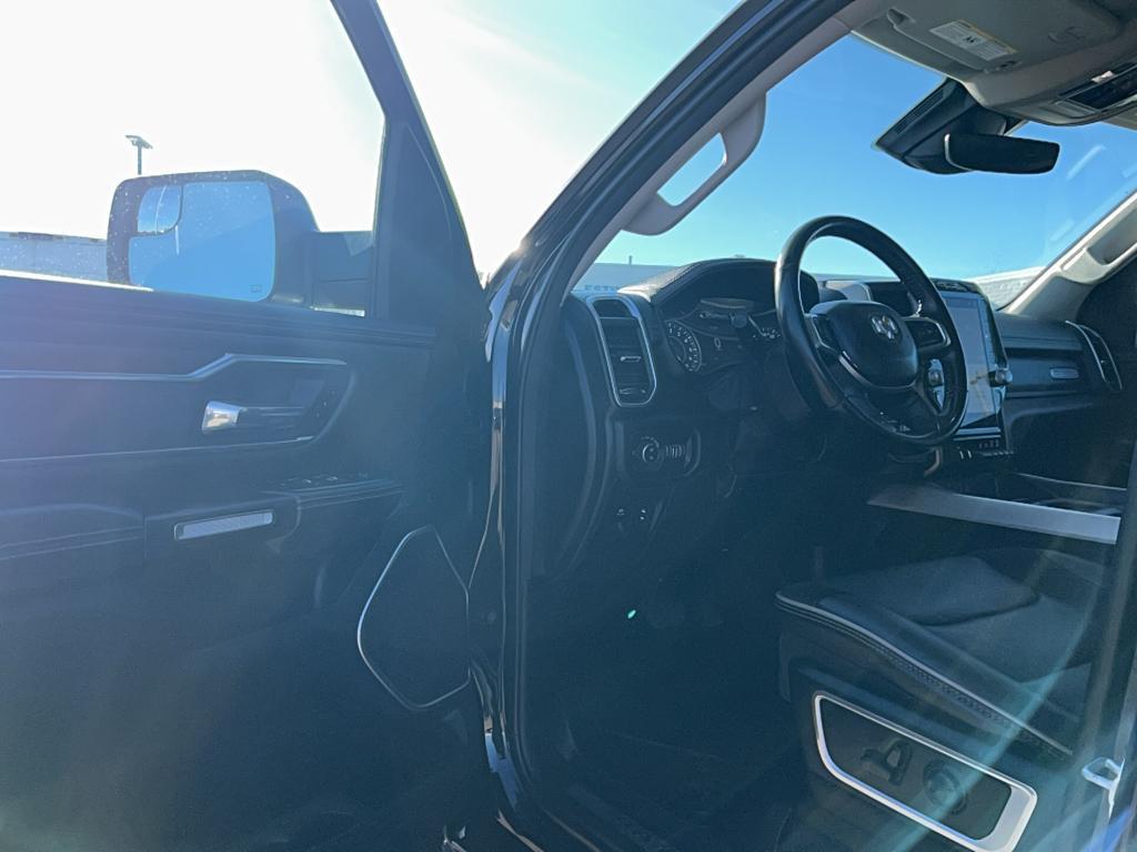 used 2022 Ram 1500 car, priced at $37,995