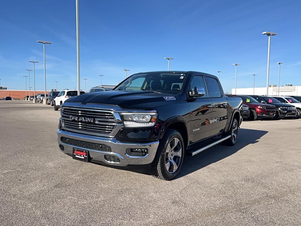 used 2022 Ram 1500 car, priced at $37,995