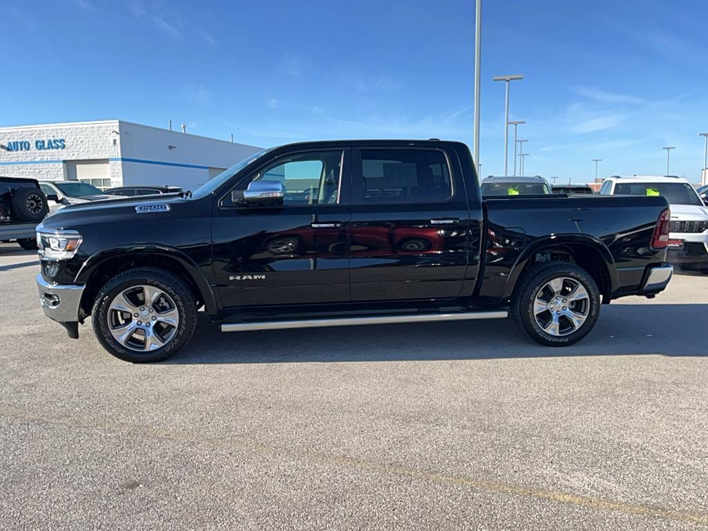 used 2022 Ram 1500 car, priced at $37,995