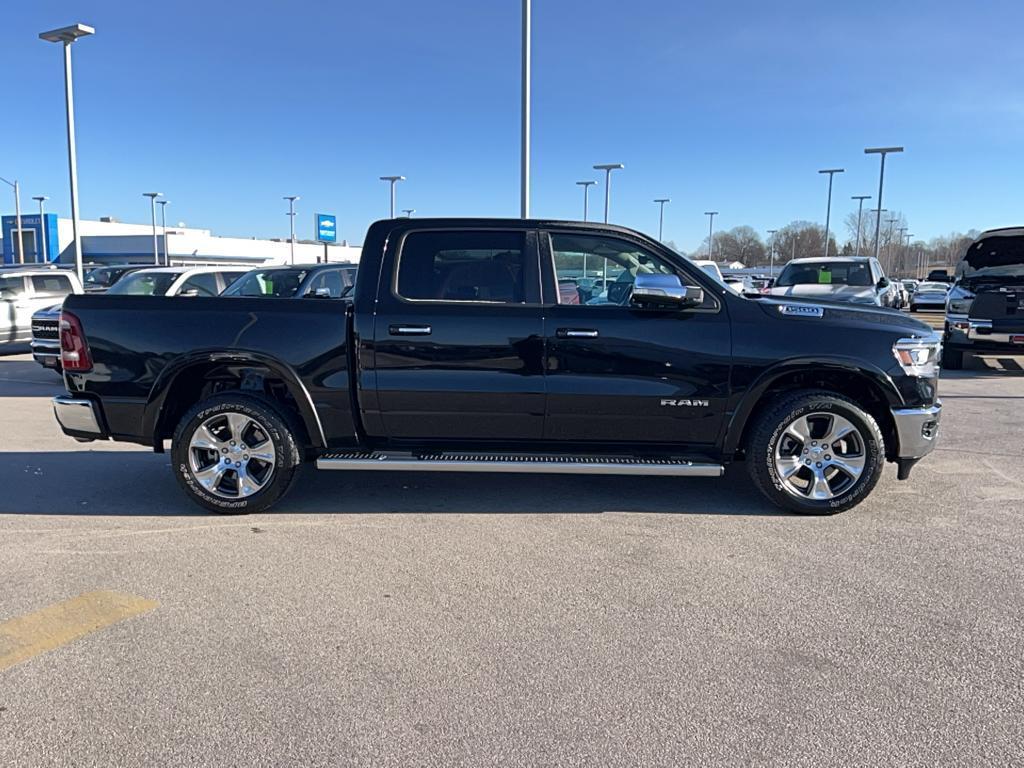 used 2022 Ram 1500 car, priced at $37,995