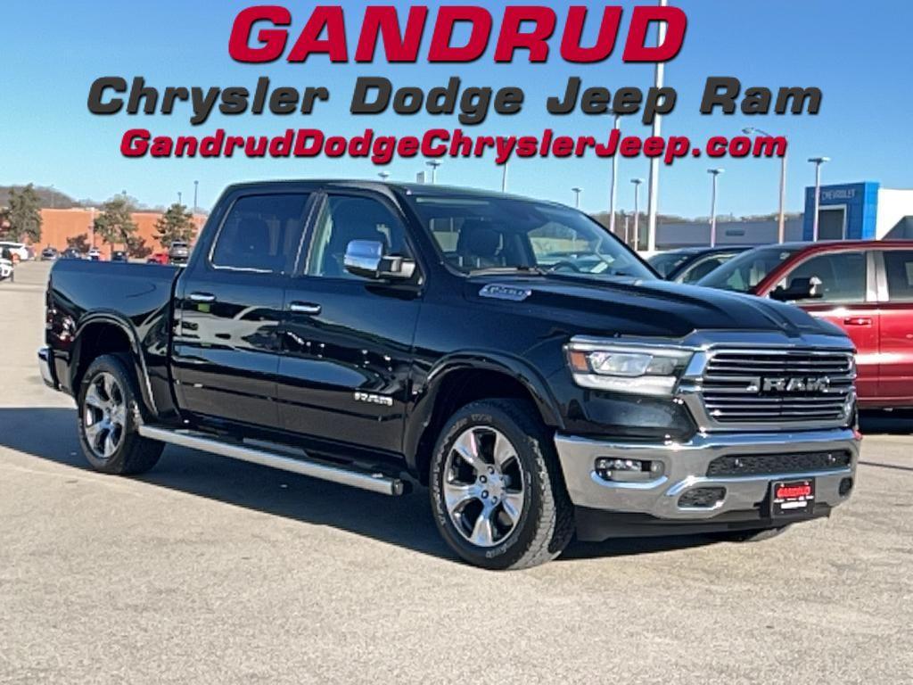 used 2022 Ram 1500 car, priced at $37,995