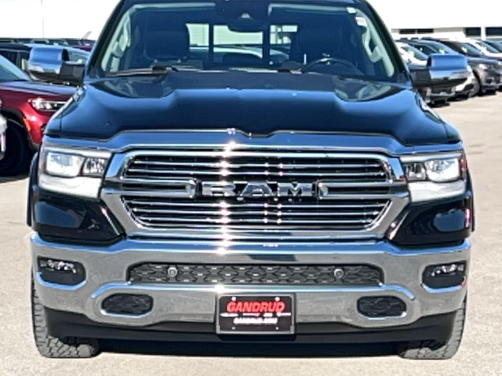 used 2022 Ram 1500 car, priced at $37,995