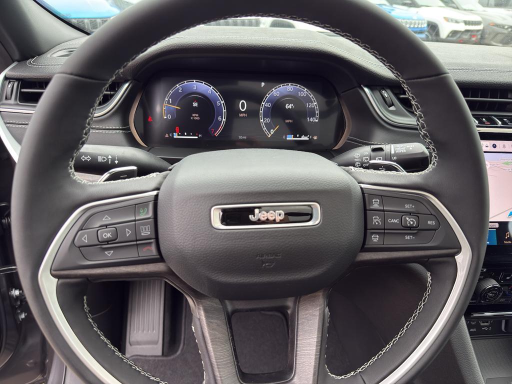 new 2025 Jeep Grand Cherokee L car, priced at $53,083