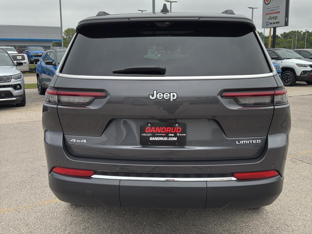 new 2025 Jeep Grand Cherokee L car, priced at $53,083