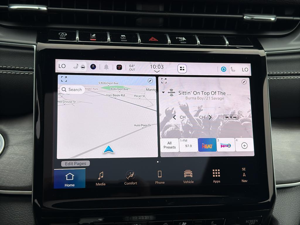 new 2025 Jeep Grand Cherokee L car, priced at $53,083