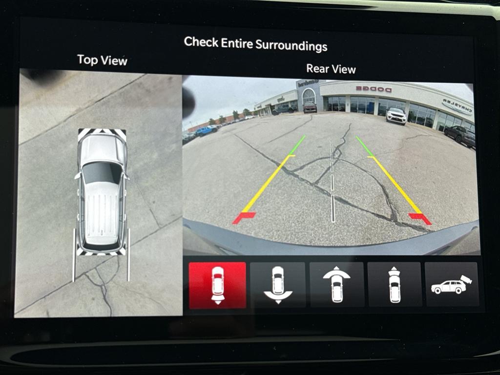 new 2025 Jeep Grand Cherokee L car, priced at $53,083