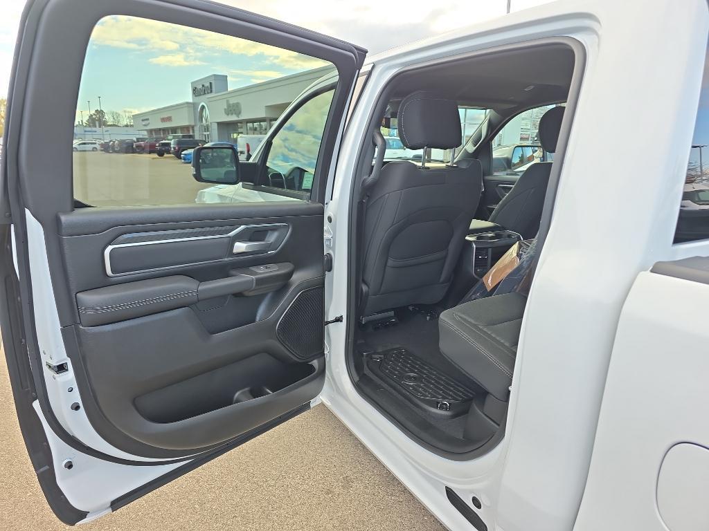 new 2026 Ram 1500 car, priced at $59,227