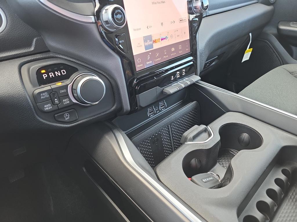 new 2026 Ram 1500 car, priced at $59,227
