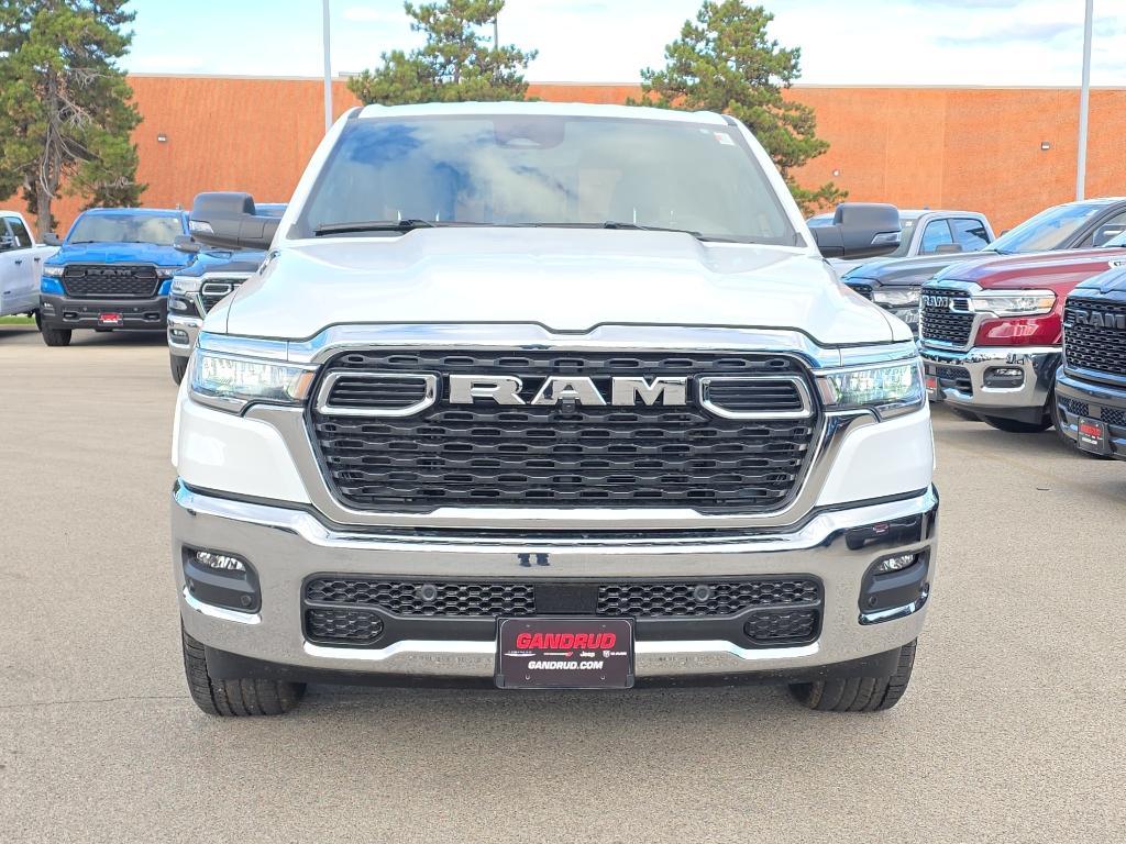 new 2026 Ram 1500 car, priced at $59,227