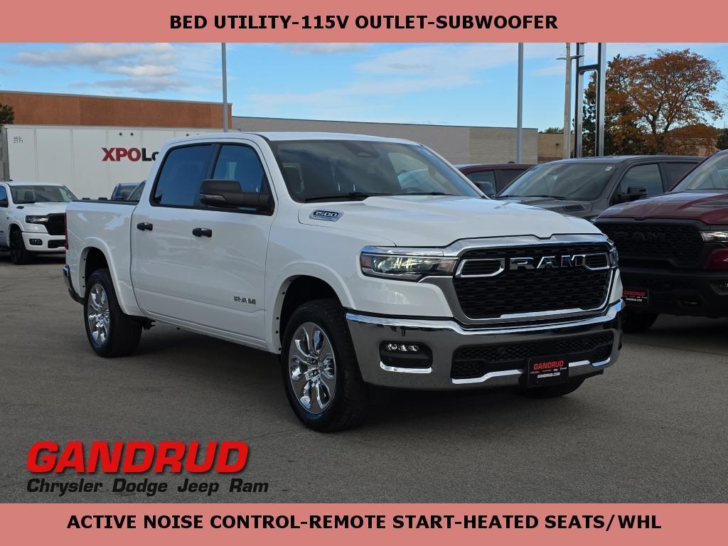 new 2026 Ram 1500 car, priced at $59,227