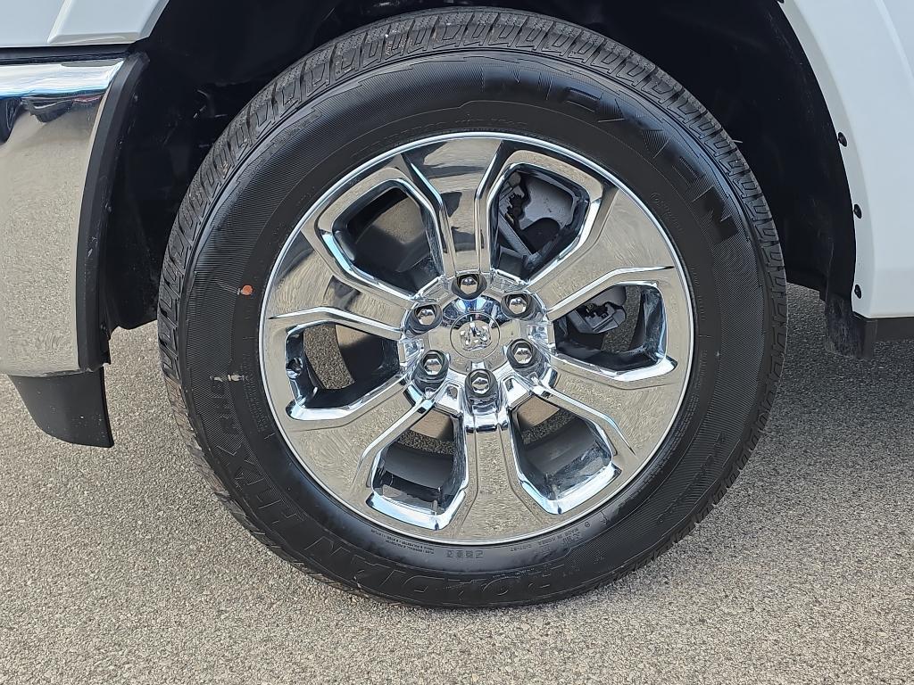 new 2026 Ram 1500 car, priced at $59,227