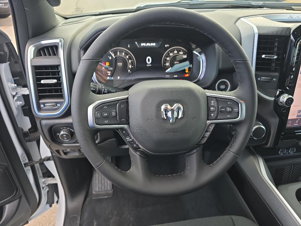new 2026 Ram 1500 car, priced at $59,227