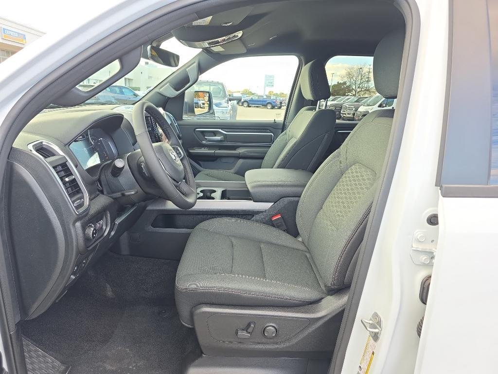 new 2026 Ram 1500 car, priced at $59,227