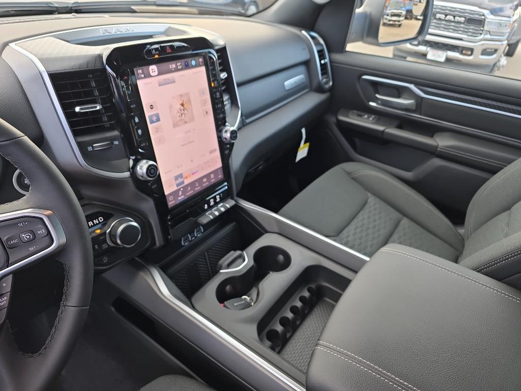 new 2026 Ram 1500 car, priced at $59,227