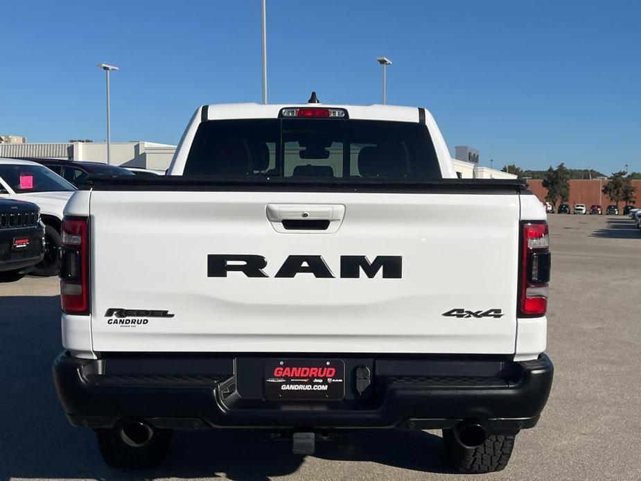 used 2019 Ram 1500 car, priced at $31,595