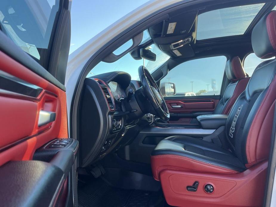 used 2019 Ram 1500 car, priced at $31,595