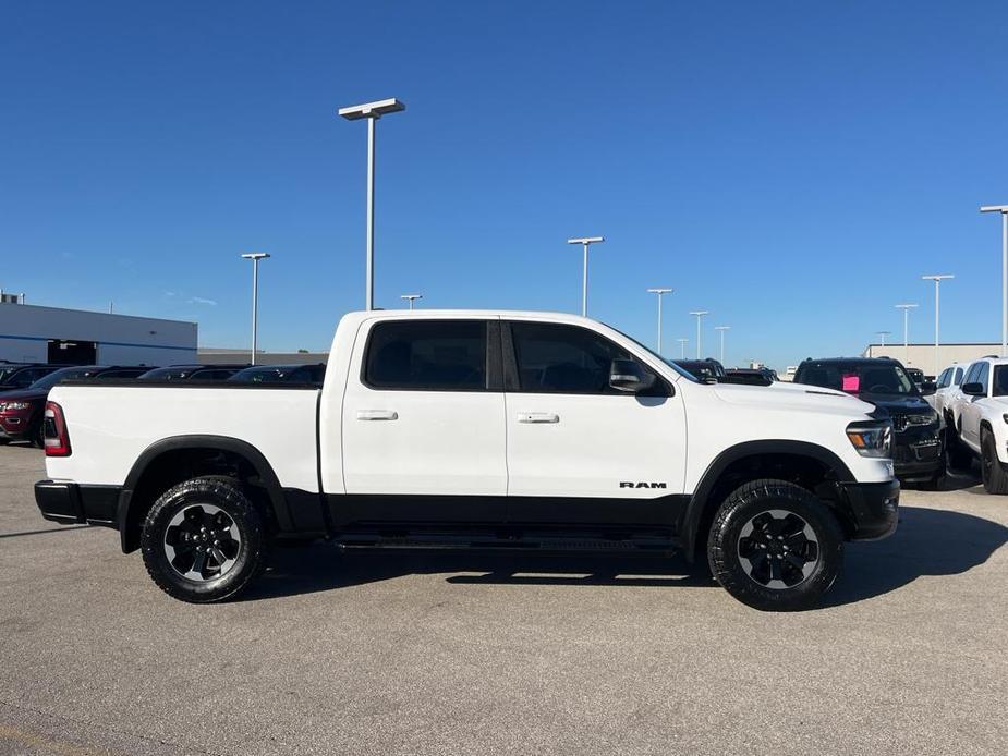 used 2019 Ram 1500 car, priced at $31,595