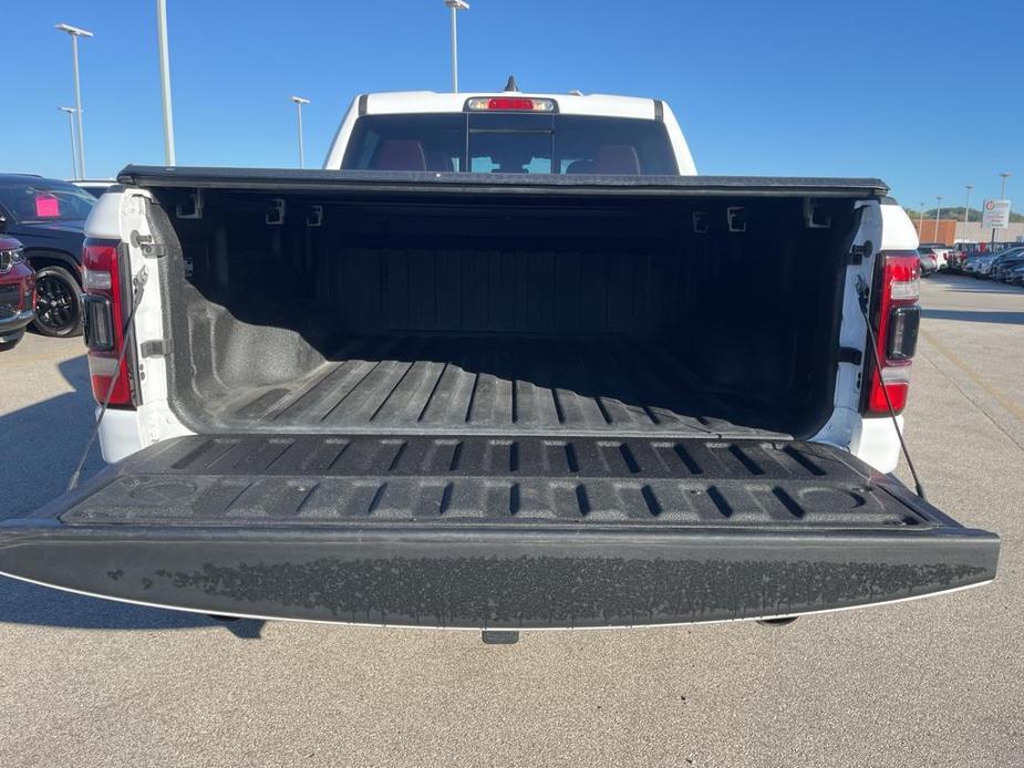 used 2019 Ram 1500 car, priced at $31,595