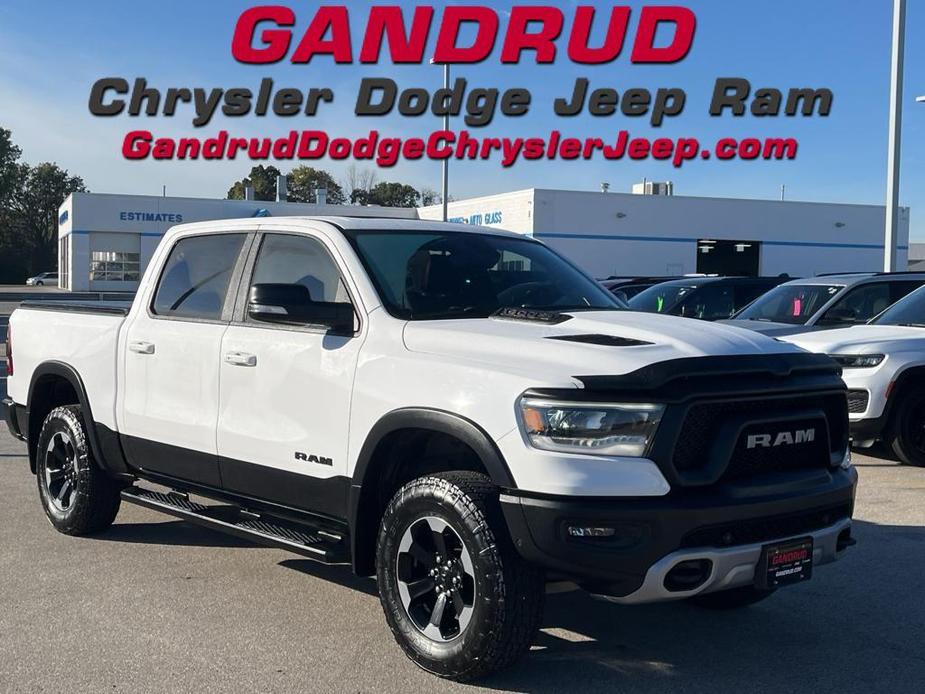 used 2019 Ram 1500 car, priced at $31,595