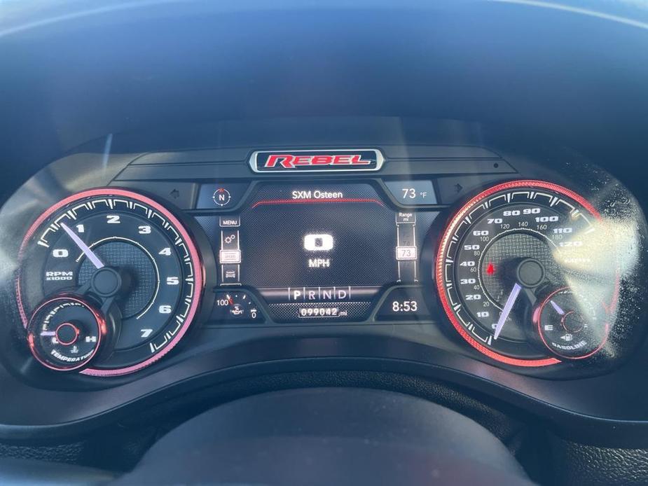 used 2019 Ram 1500 car, priced at $31,595