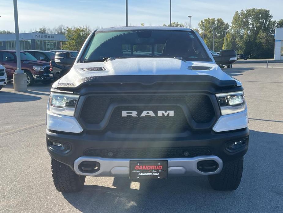 used 2019 Ram 1500 car, priced at $31,595