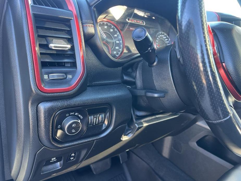 used 2019 Ram 1500 car, priced at $31,595