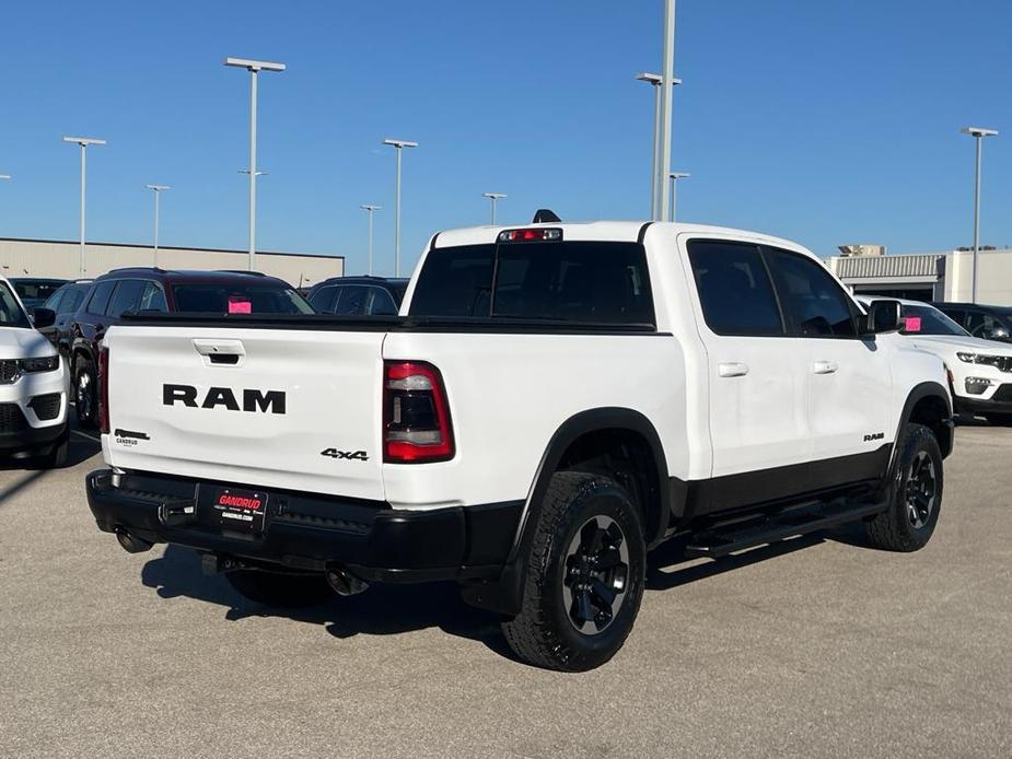 used 2019 Ram 1500 car, priced at $31,595